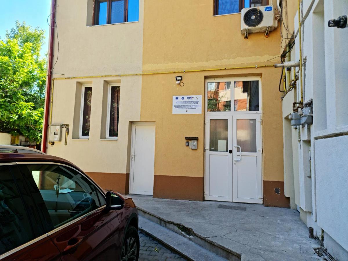 Apartament Closca Apartamento Alba Iulia Exterior foto