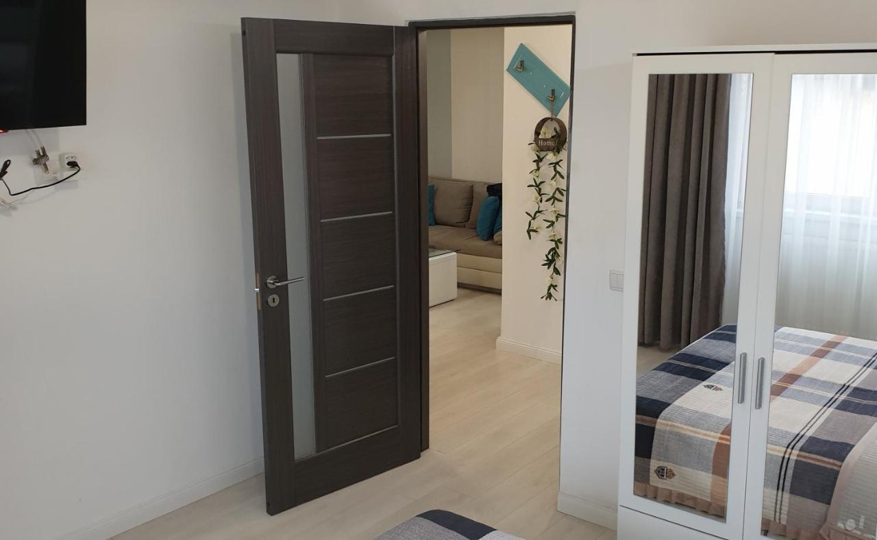 Apartament Closca Apartamento Alba Iulia Exterior foto